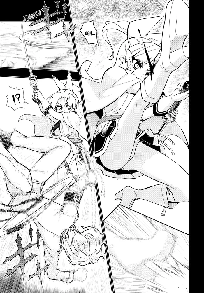 Armed Girl